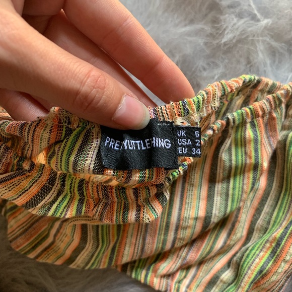 Two piece summer set - Picture 2 of 4